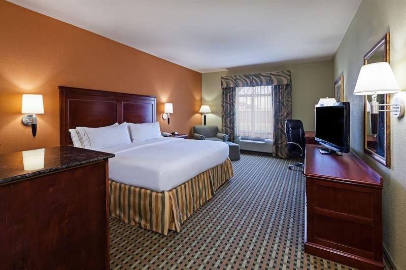 Holiday Inn - Amarillo East By Ihg Exterior photo
