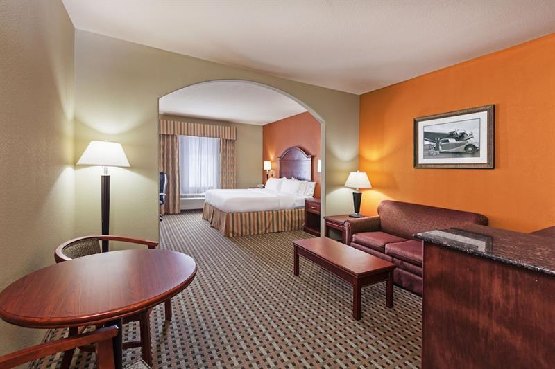 Holiday Inn - Amarillo East By Ihg Exterior photo
