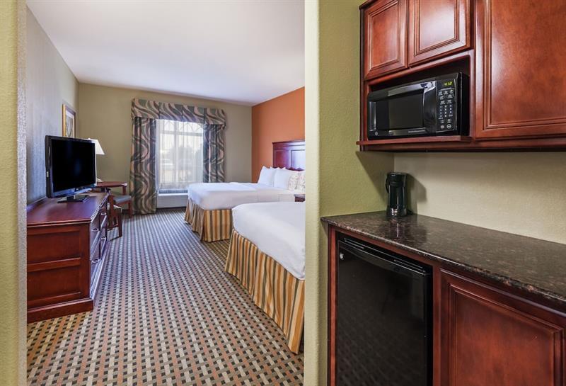 Holiday Inn - Amarillo East By Ihg Exterior photo