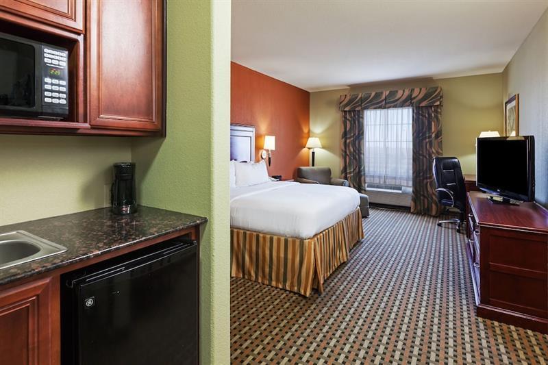 Holiday Inn - Amarillo East By Ihg Exterior photo