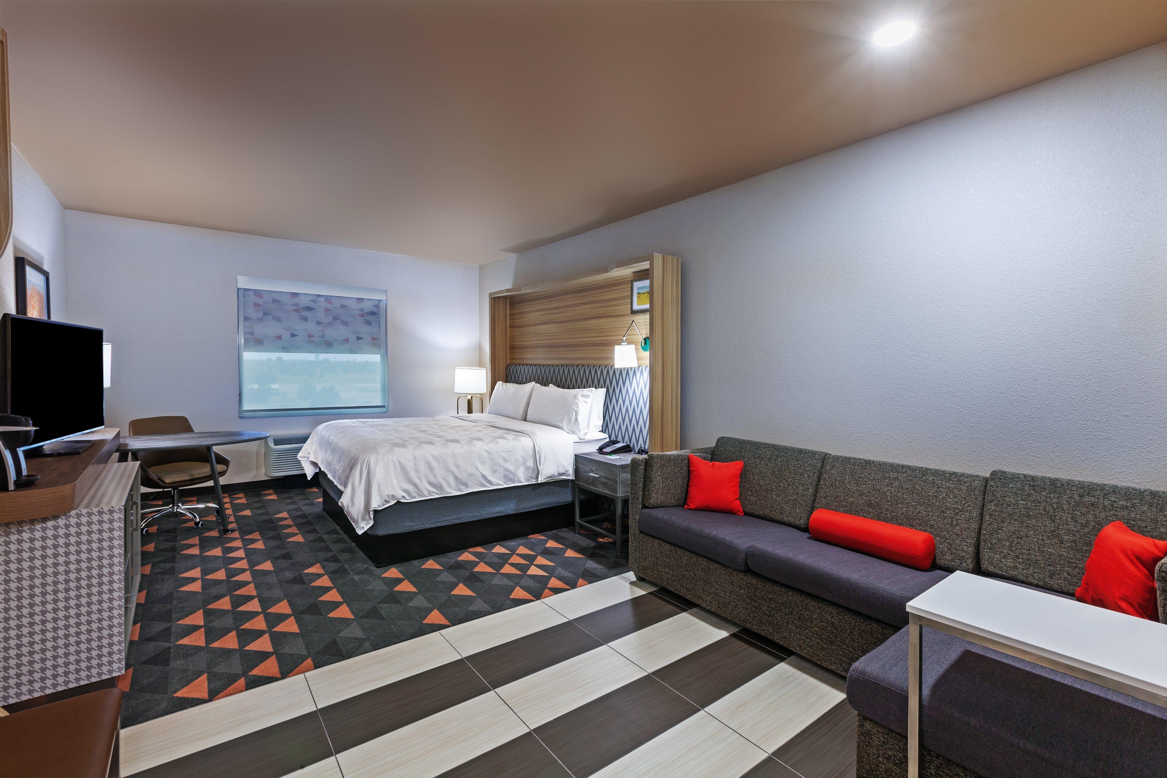 Holiday Inn - Amarillo East By Ihg Exterior photo