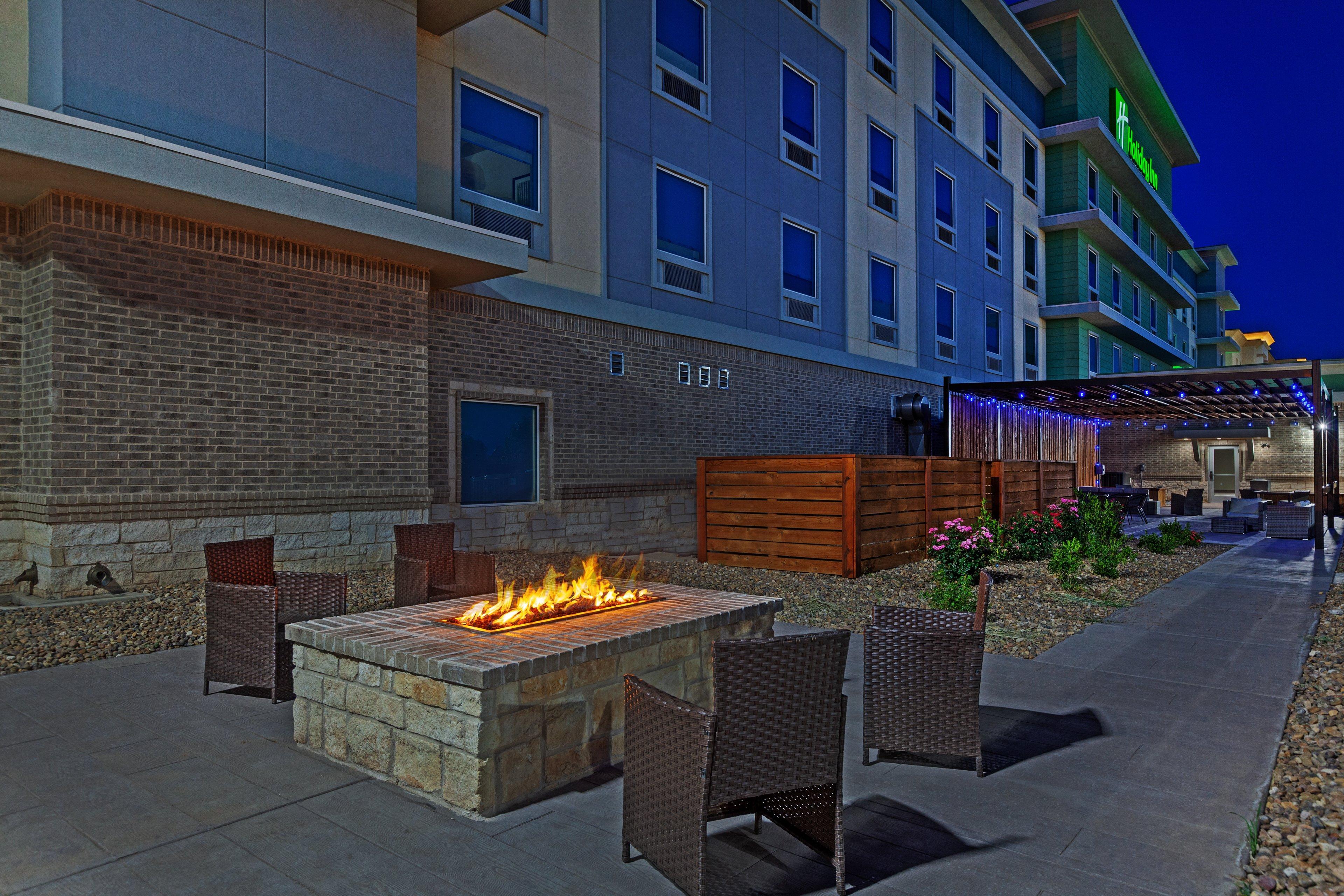 Holiday Inn - Amarillo East By Ihg Exterior photo