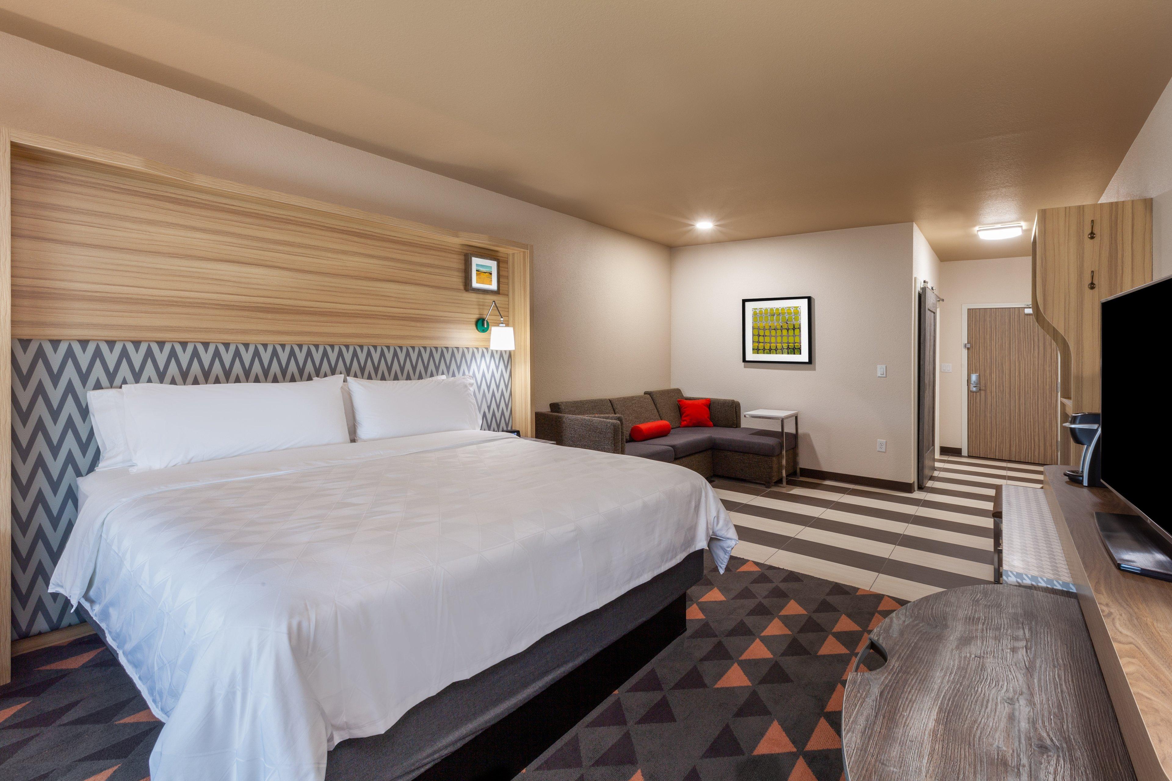 Holiday Inn - Amarillo East By Ihg Exterior photo