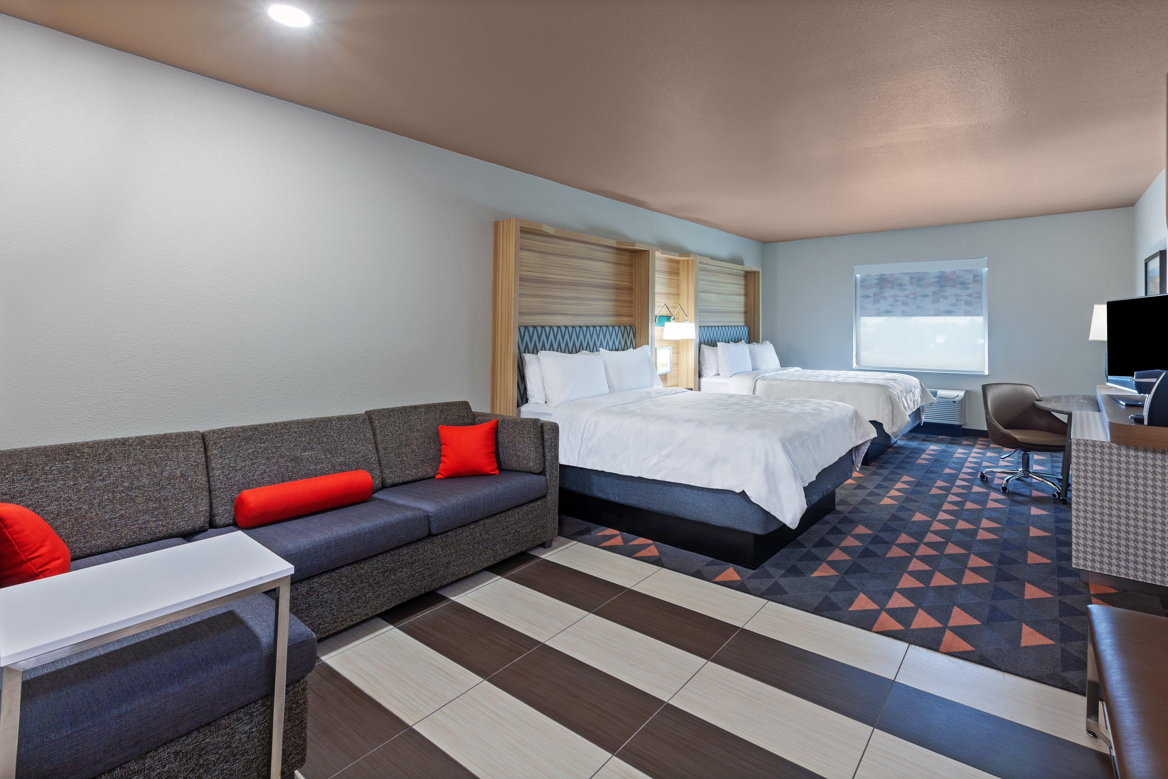 Holiday Inn - Amarillo East By Ihg Exterior photo