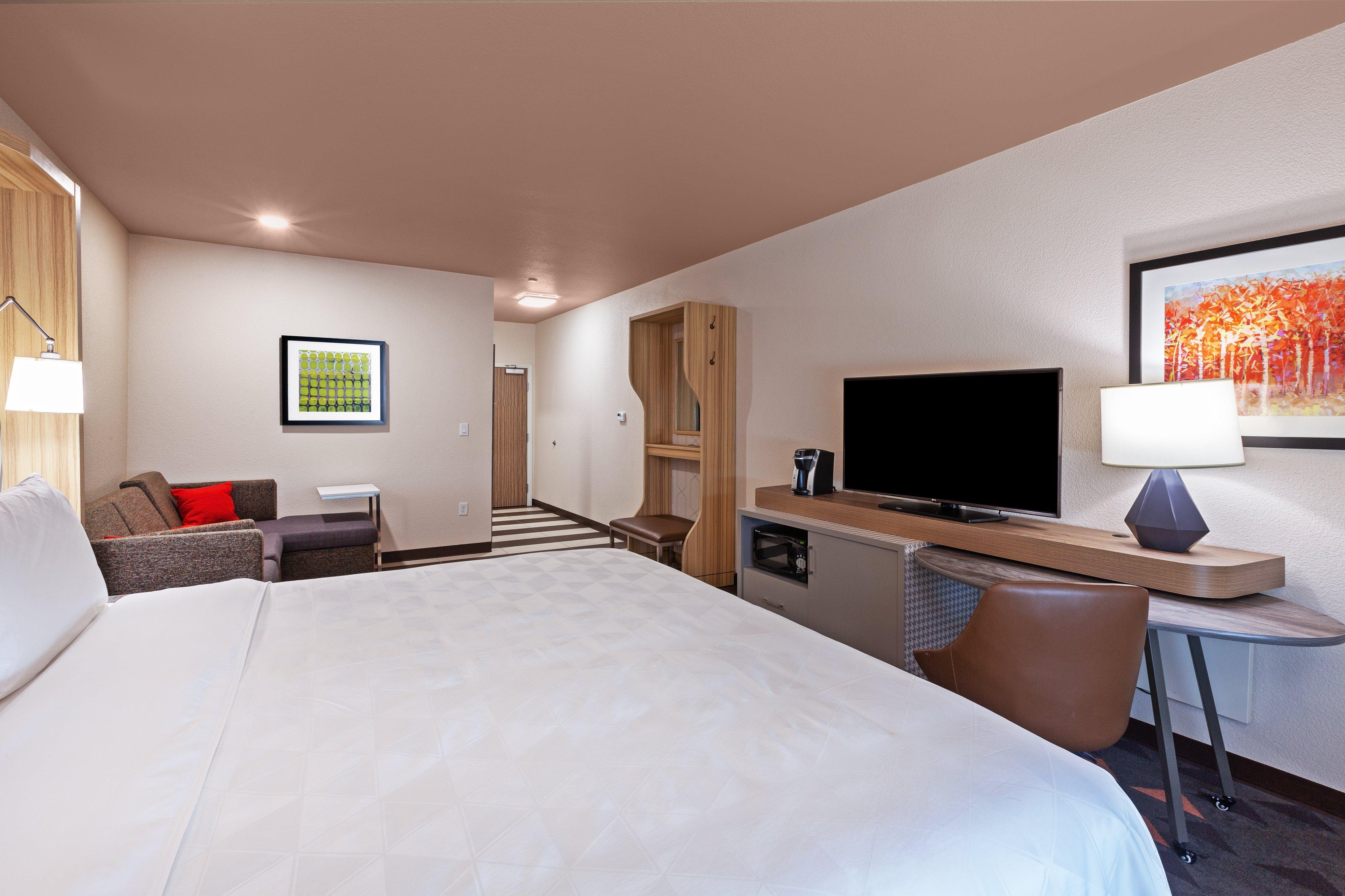 Holiday Inn - Amarillo East By Ihg Exterior photo