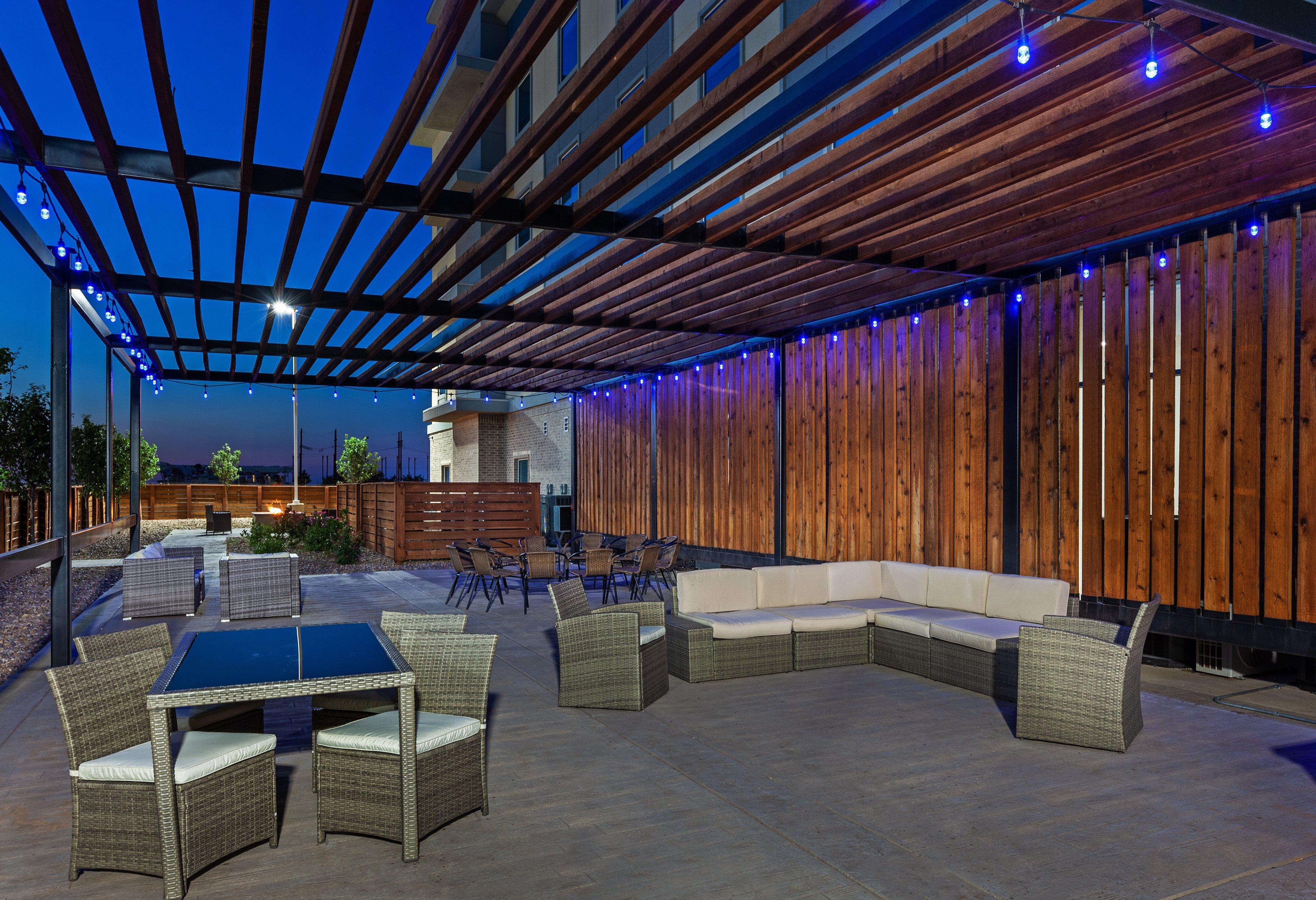 Holiday Inn - Amarillo East By Ihg Exterior photo