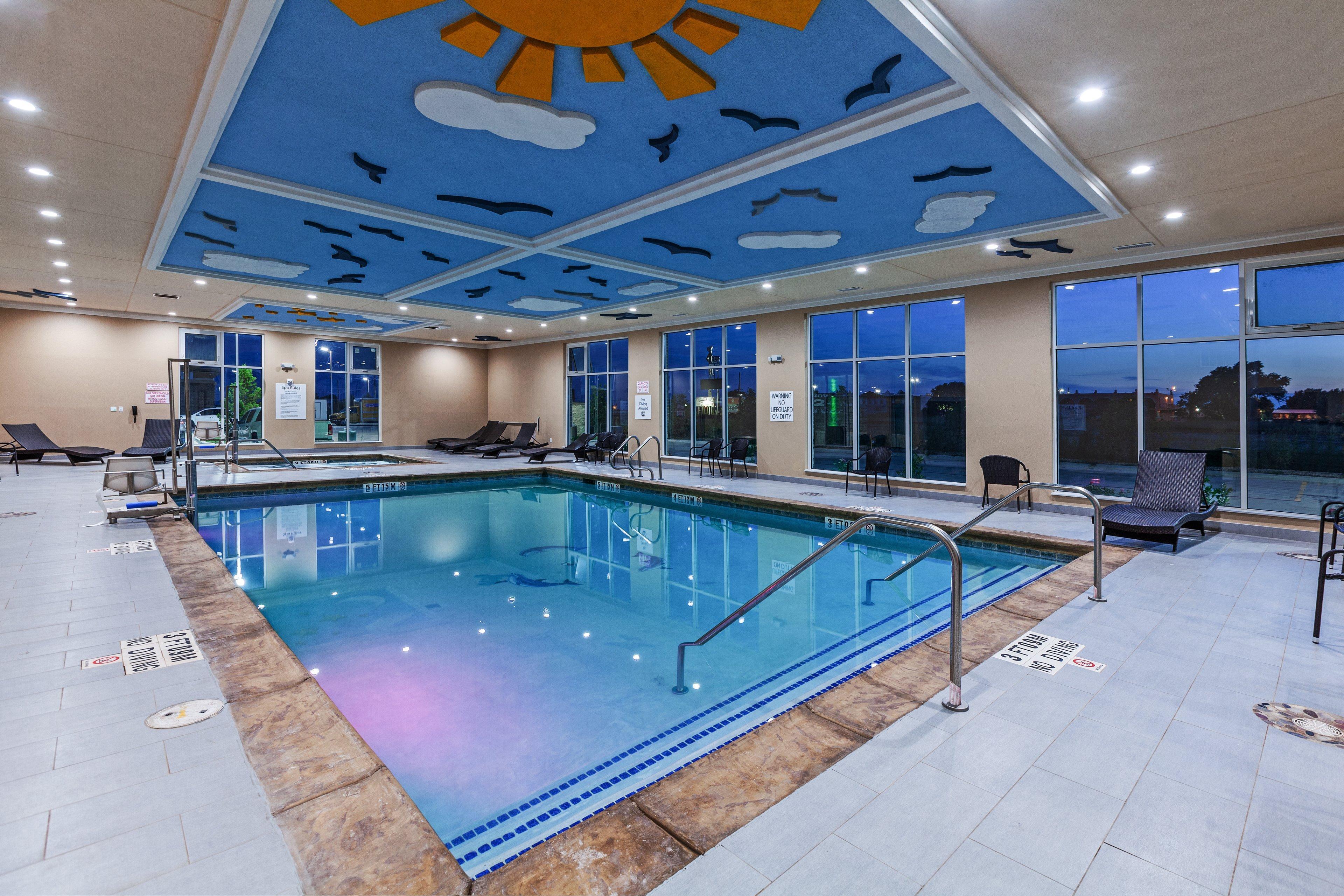 Holiday Inn - Amarillo East By Ihg Exterior photo